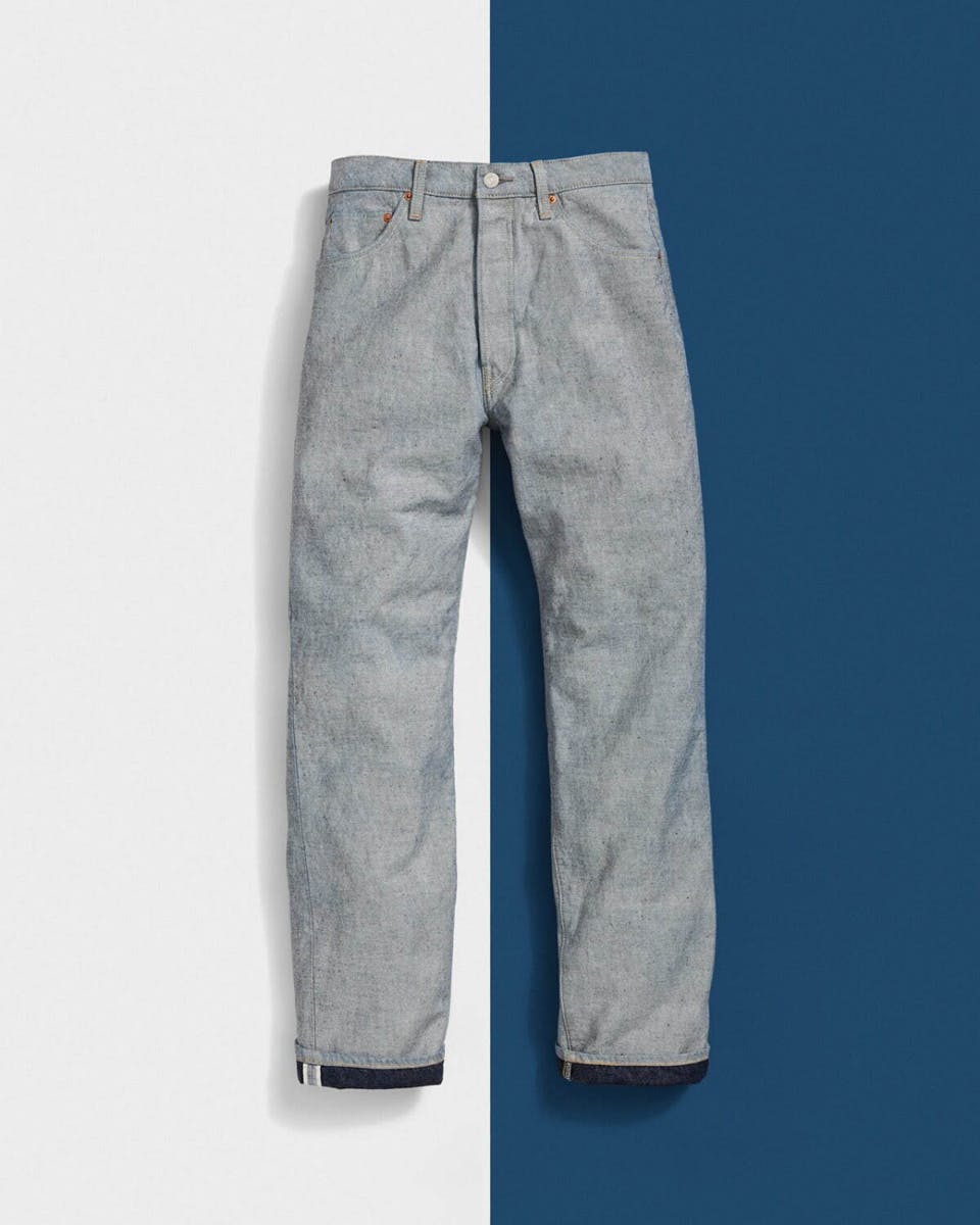 501 Limited-Edition Vintage Jeans